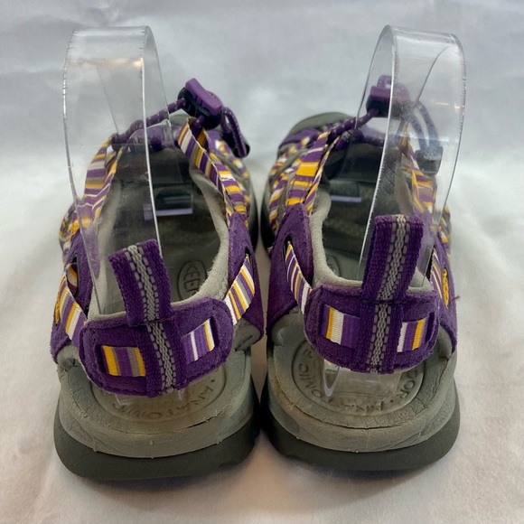 KEEN Waterproof Hiking Sandals Sports Shoes Women US 6 - Picture 8 of 12